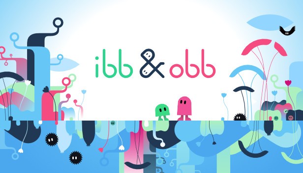 Image for ibb & obb by Richard Boeser, Roland Ijzermans and Codeglue