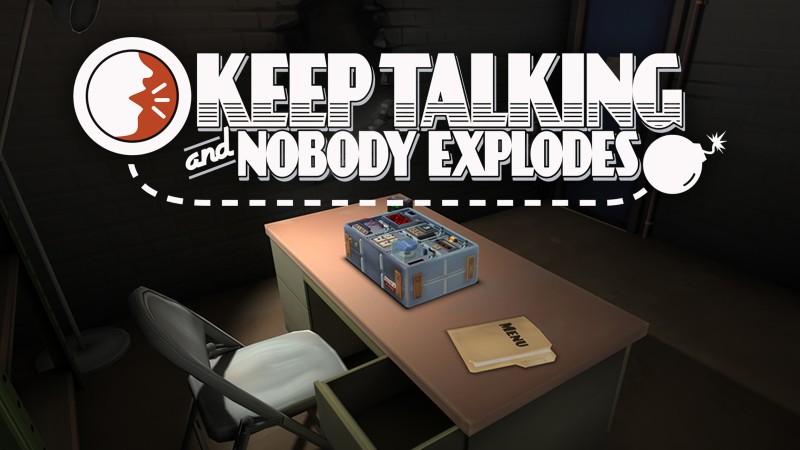 Image for Keep Talking and Nobody Explodes by Steel Crate Games